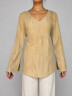 Blusa ESTAN FUTURA talla L - vista frontal