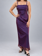 Vestido fiesta ALOUETTE PARIS talla 2 - portada