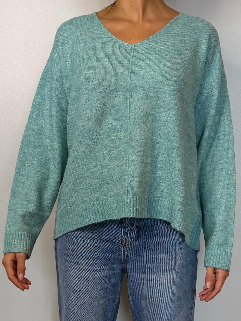 Sweater HYM Celeste talla M
