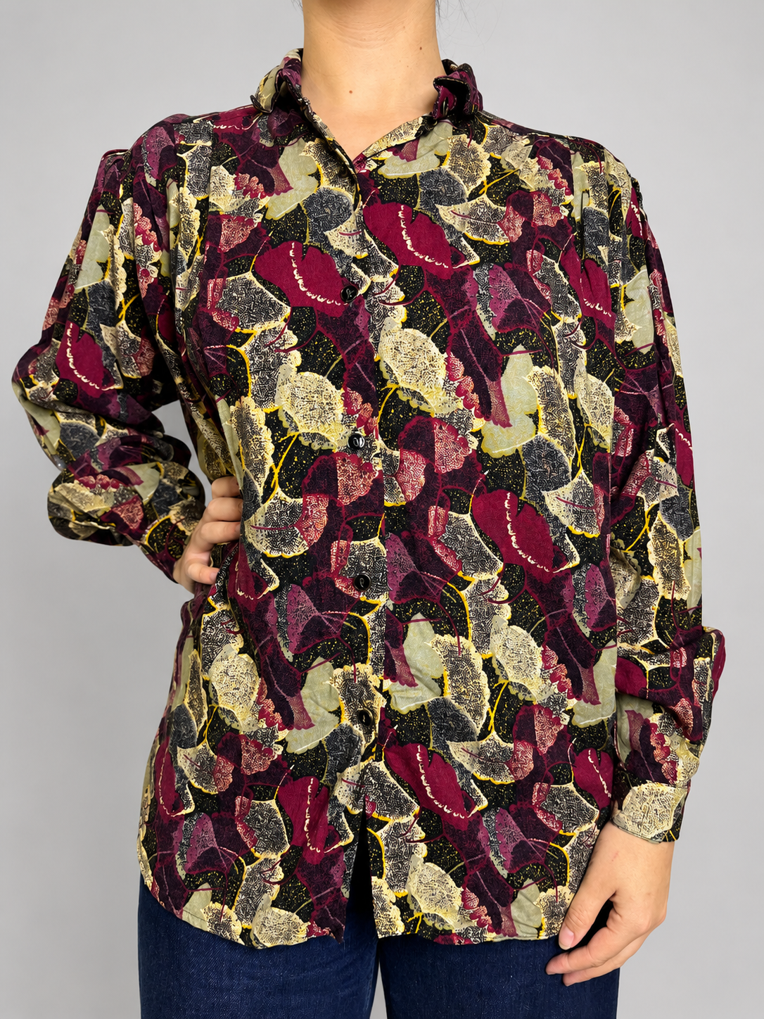 Blusa ARA TIENDA Sin talla - vista frontal