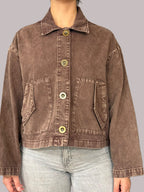 Chaqueta LPK Cafe talla M - vista frontal