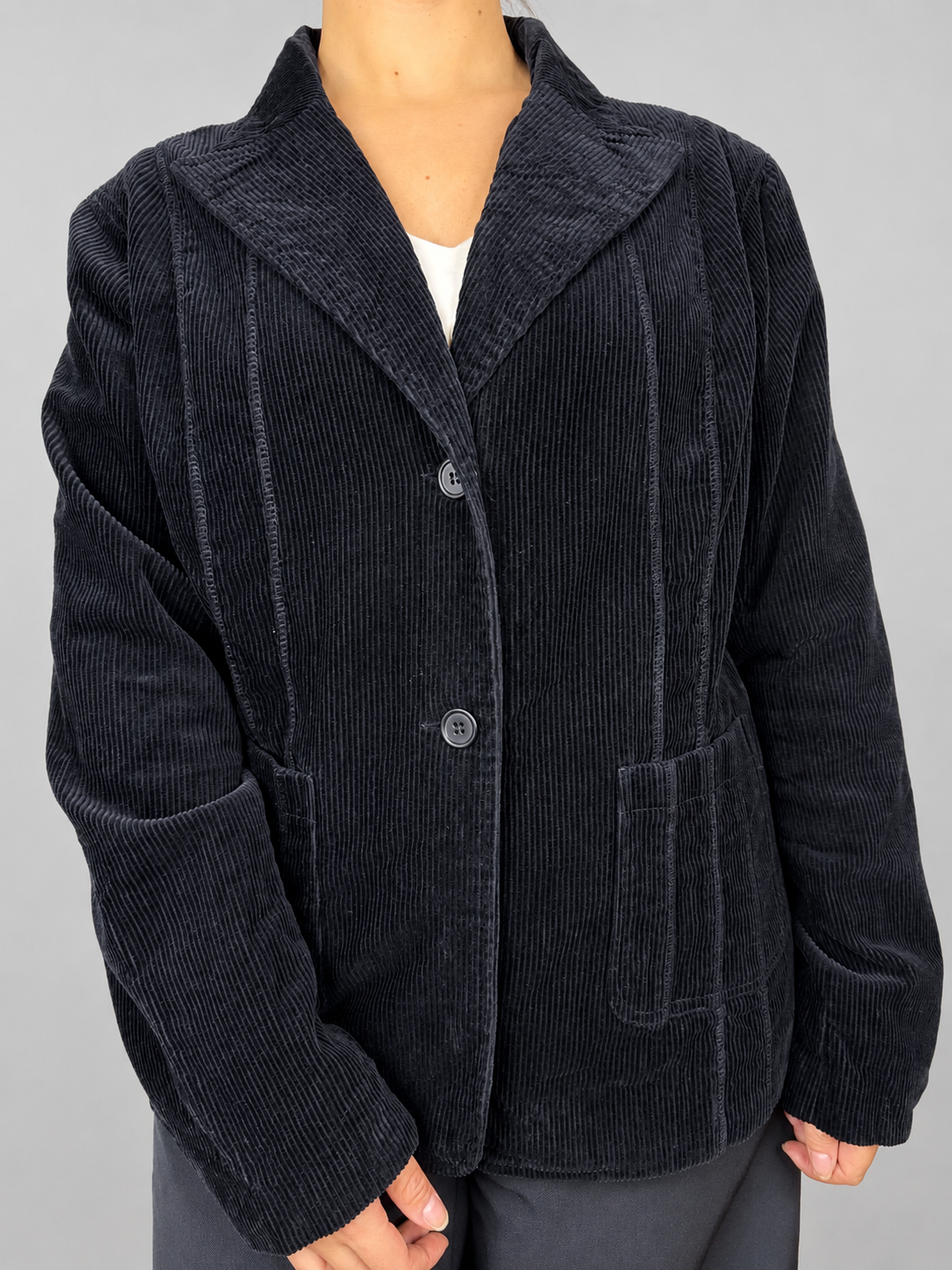 Chaqueta SIENNA talla XXL - vista frontal