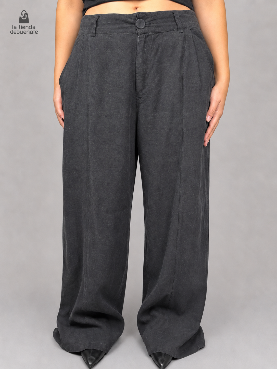Pantalon FROENS talla 42 - vista frontal