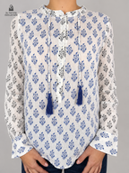 Blusa RAPSODIA Sin talla - vista frontal