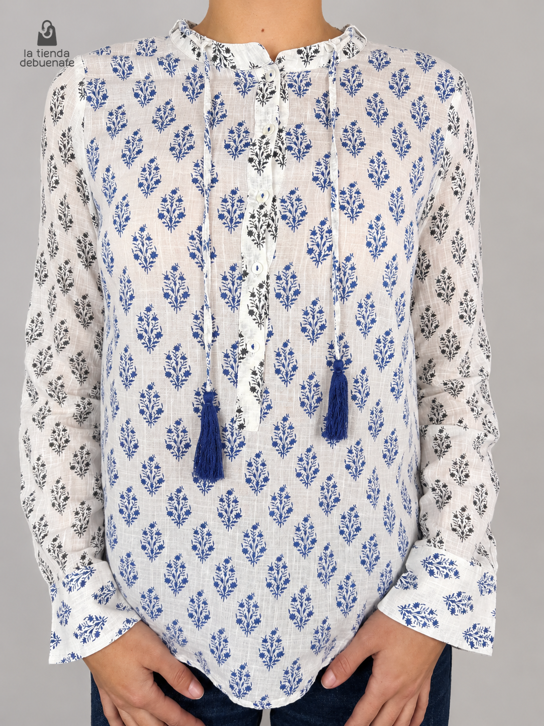 Blusa RAPSODIA Sin talla - vista frontal