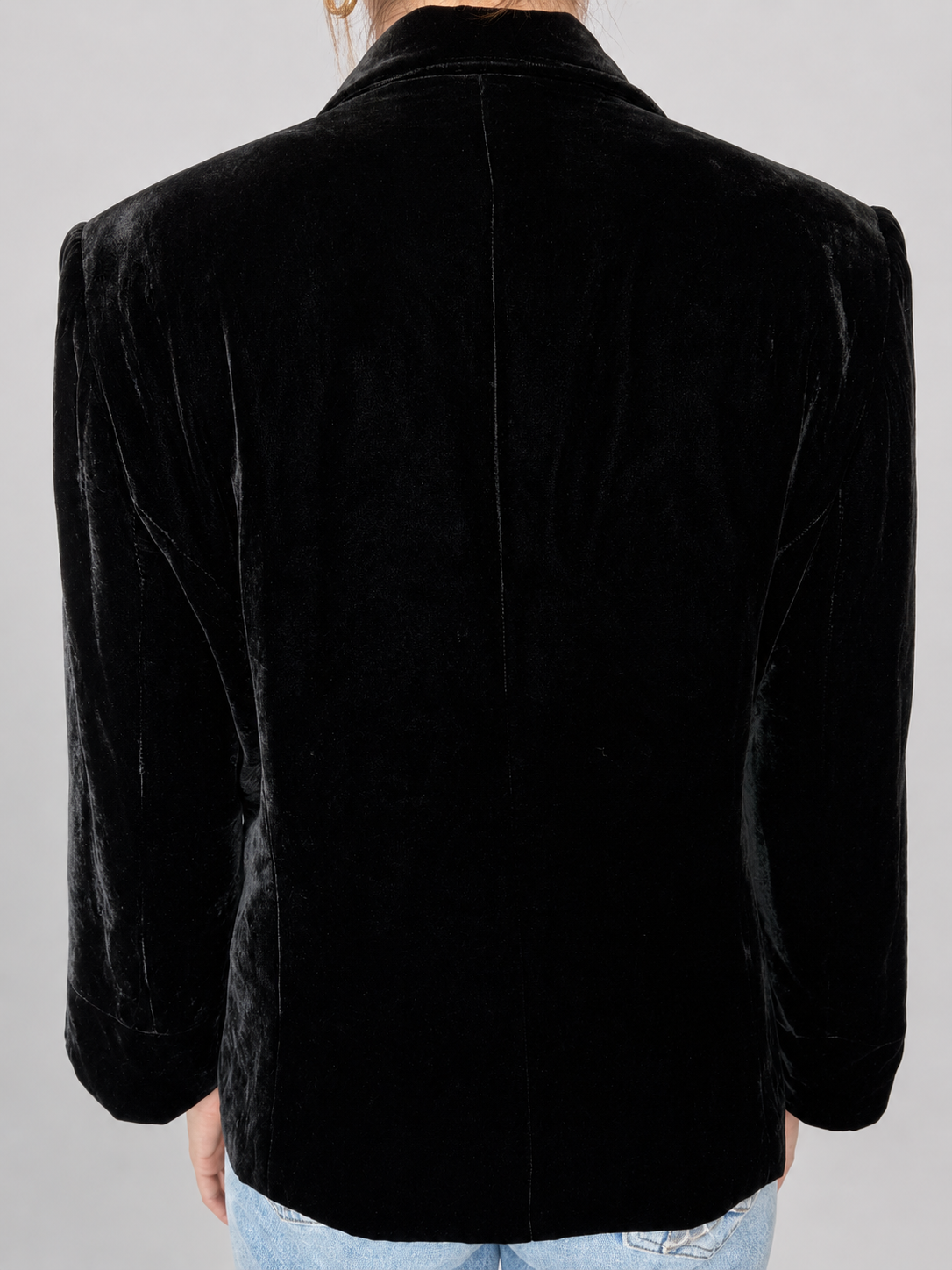 Blazer SPENSER JEREMY talla L - vista posterior