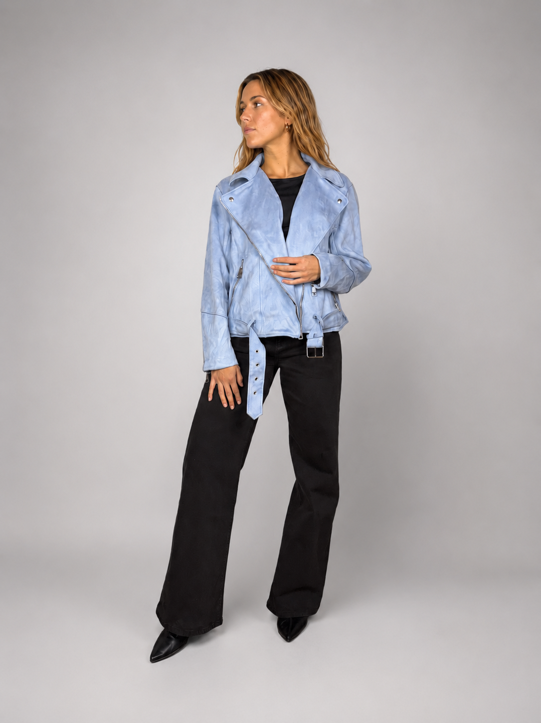 Chaqueta HYM Sin talla - vista principal talla referencia S/M