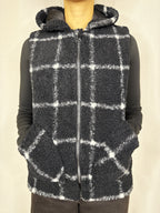 Chaqueta sin manga LOVE MY DAY Sin talla - vista frontal