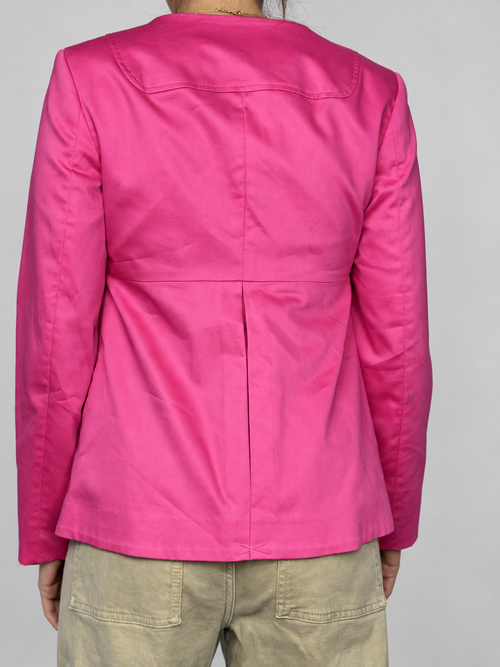 Blazer HYM talla 36 - detras