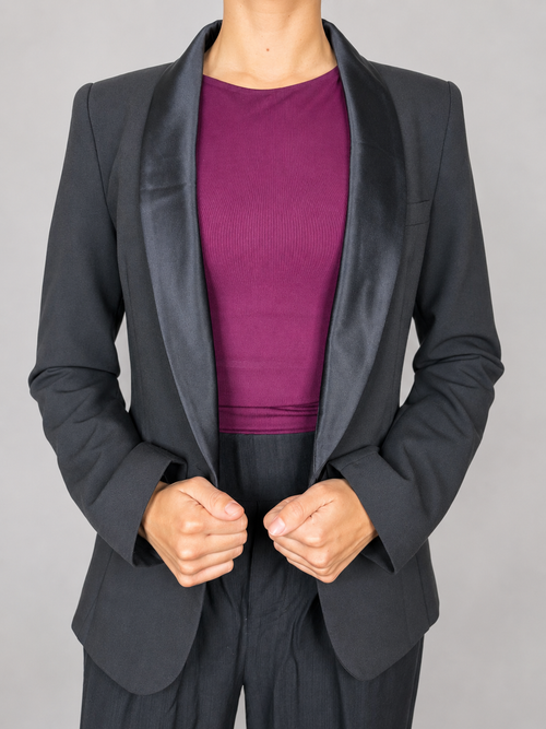 Blazer ZARA talla S - vista frontal