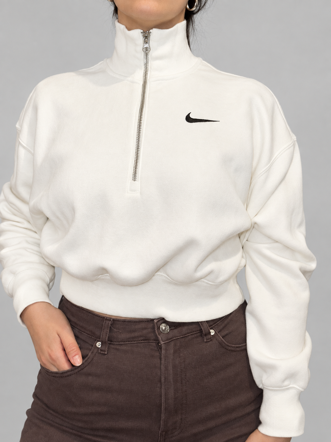 Poleron NIKE talla XS - portada