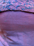 Vestido fiesta ALOUETTE PARIS talla 2 - detalle