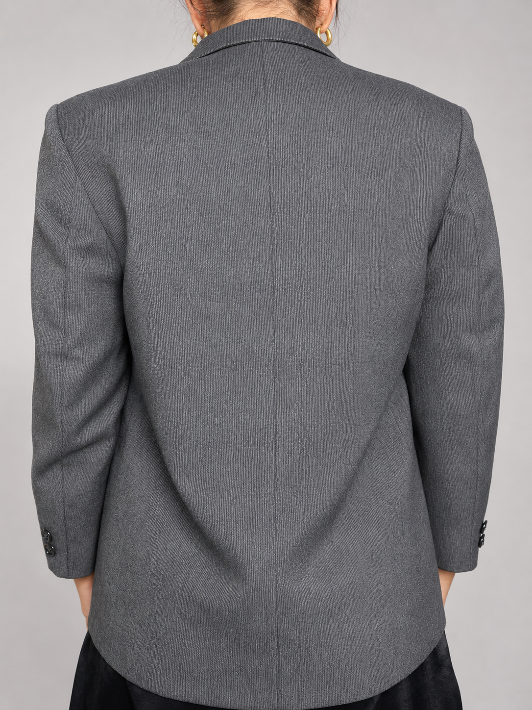 Blazer VAN HEUSEN Sin talla - vista posterior