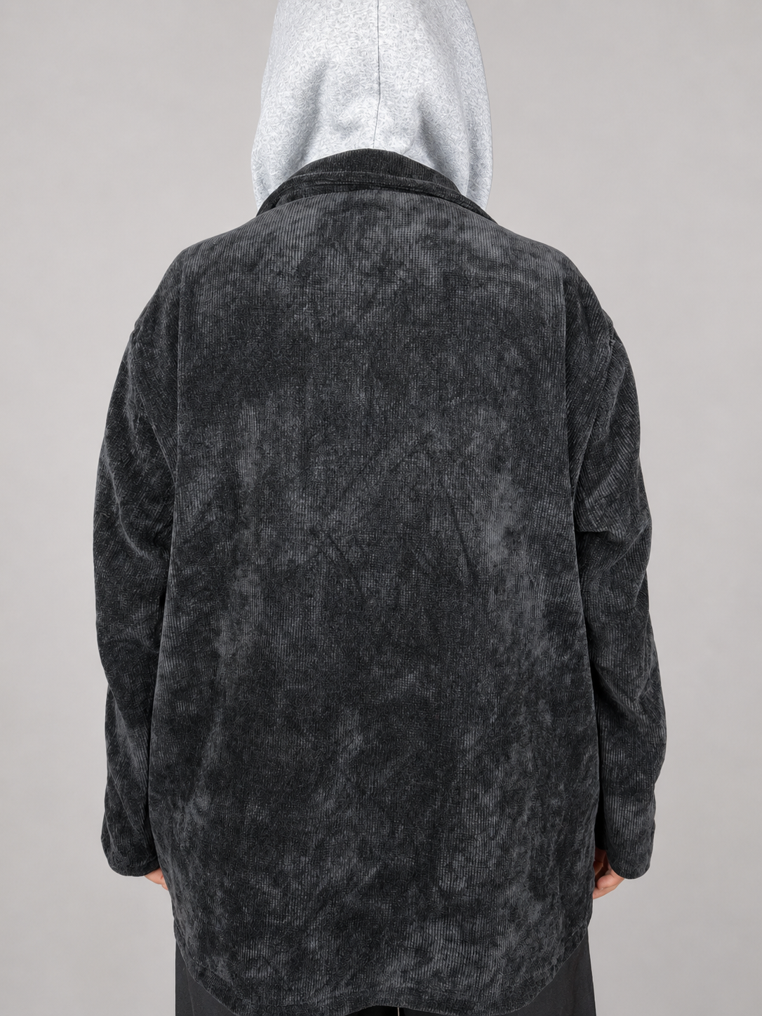 Chaqueta NEW COLECTION Sin talla - vista posterior
