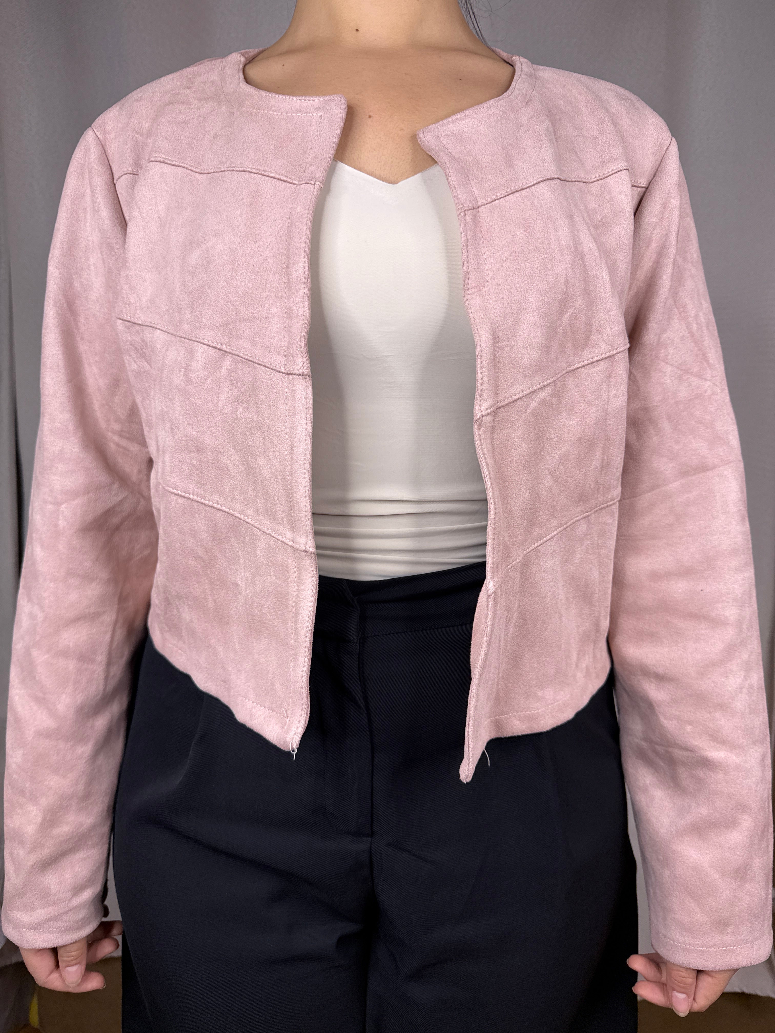 Chaqueta LOLALIZA talla 46 - vista frontal