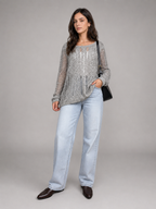 Sweater ABERCROMBIE & FITCH talla L - vista principal