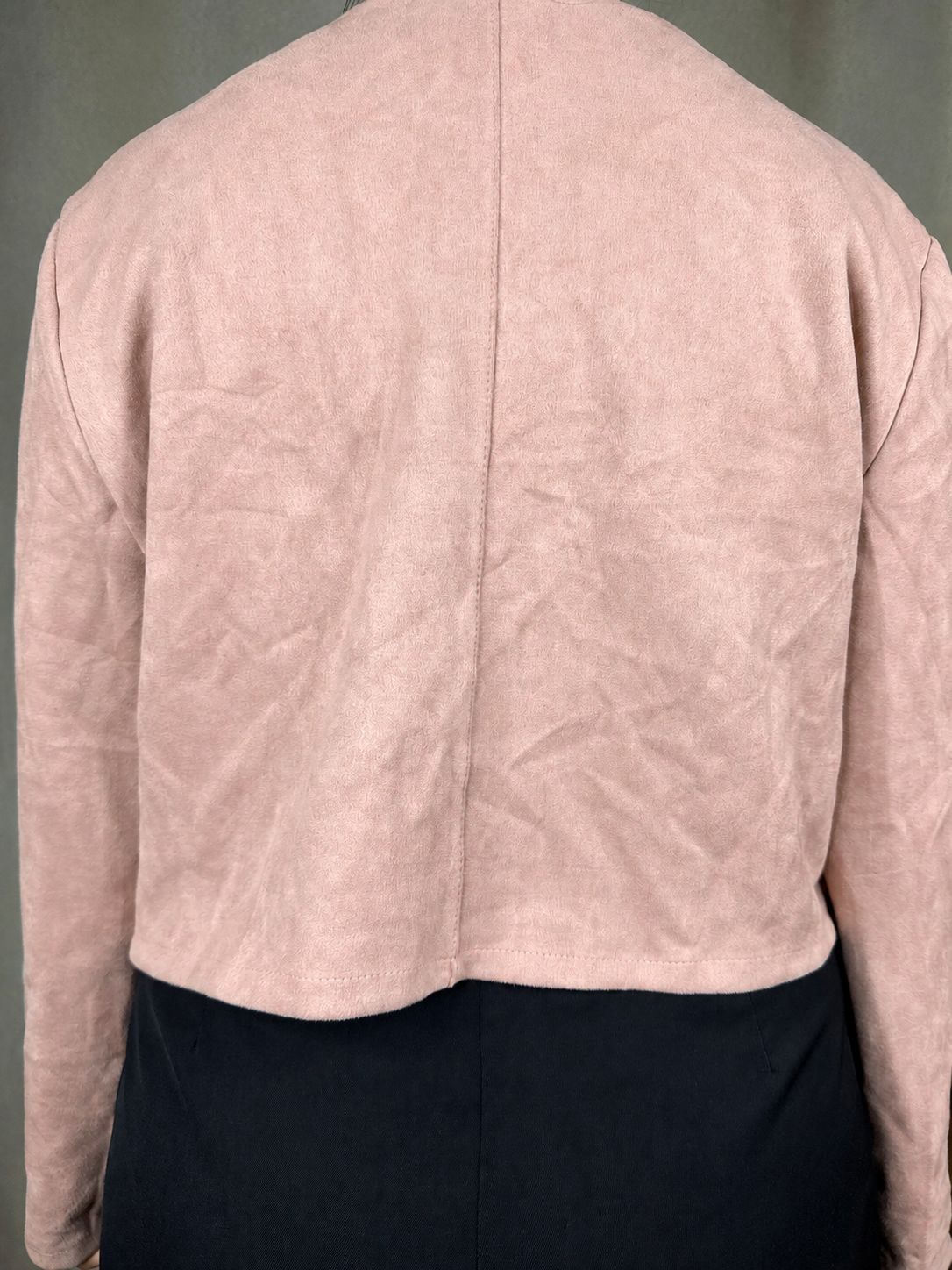 Chaqueta LOLALIZA talla 46 - vista posterior