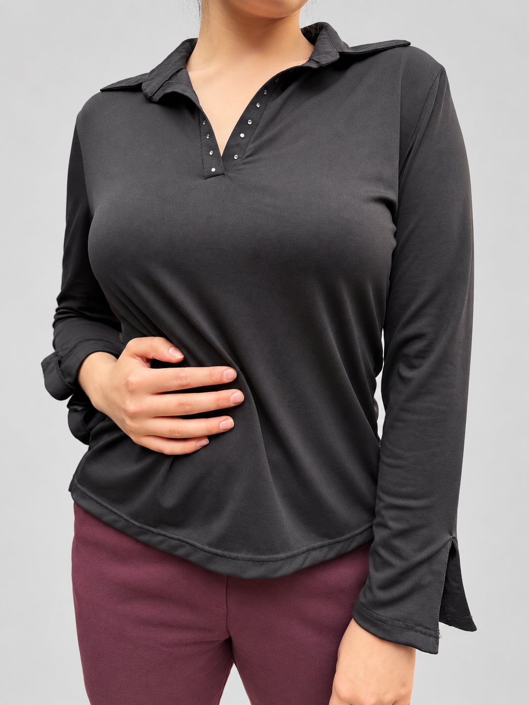 Blusa CAROL ROSE talla M - portada