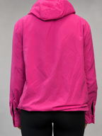 Polerón Deportivo PINK VICTORIA'S SECRET Fucsia talla XS - vista posterior