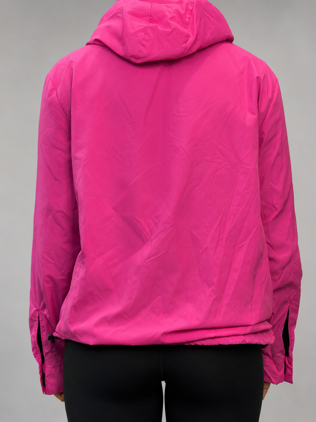 Polerón Deportivo PINK VICTORIA'S SECRET Fucsia talla XS - vista posterior