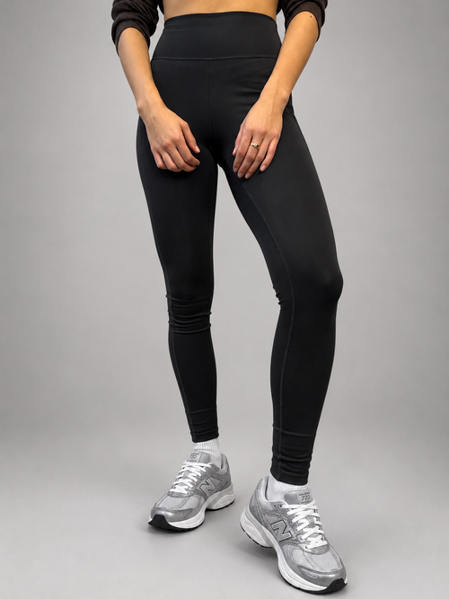 Calzas deportivas ADIDAS Negro talla S - vista frontal
