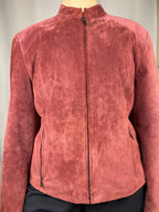 Chaqueta VALERIE STEVENS talla XL - vista frontal