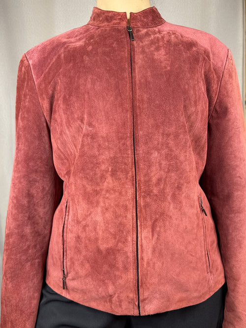 Chaqueta VALERIE STEVENS talla XL - vista frontal