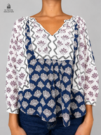 Blusa RAPSODIA Sin talla - vista frontal