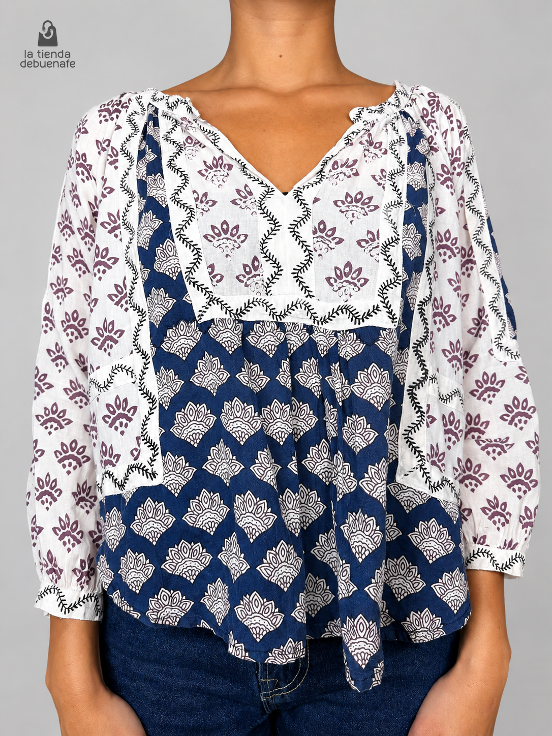 Blusa RAPSODIA Sin talla - vista frontal