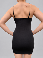 Vestido fiesta FOREVER 21 talla M - detras