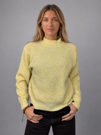 Sweater MANGO, portada