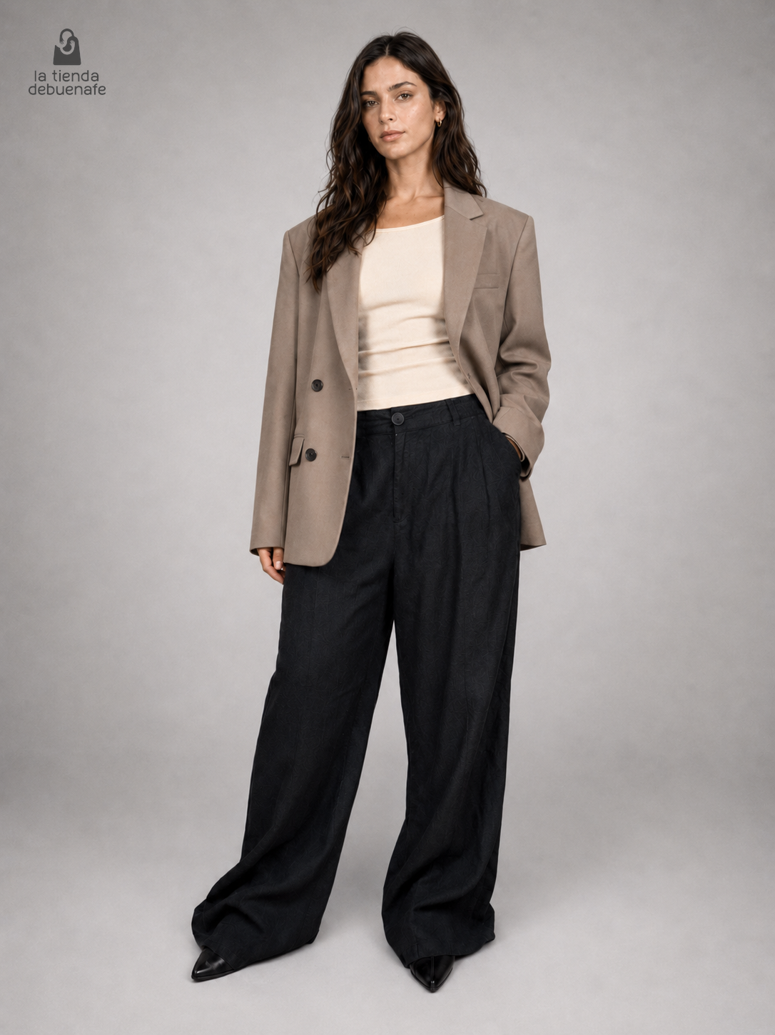 Pantalon FROENS talla 42 - vista principal