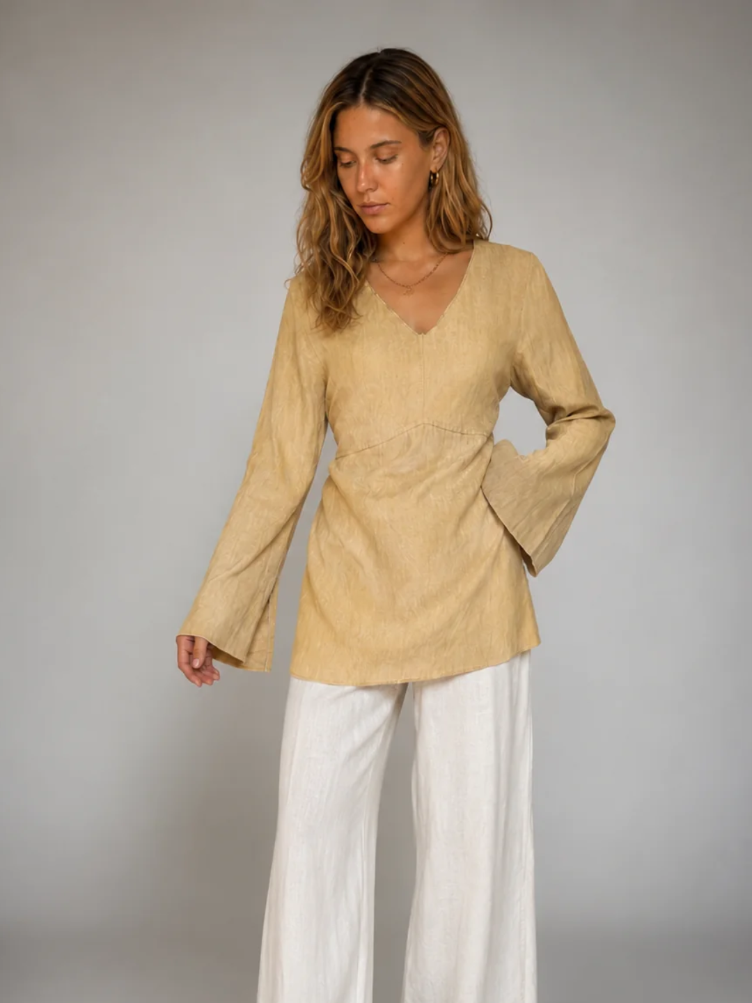 Blusa ESTAN FUTURA talla L (~S/M) - portada