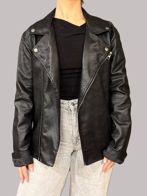 Chaqueta AMERICANINO Negro talla M - vista frontal