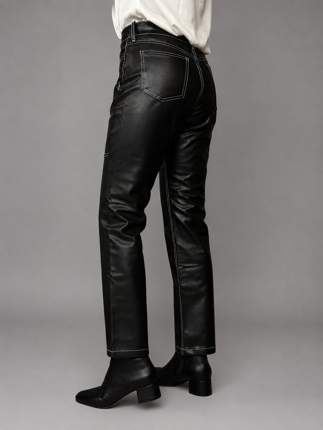 Pantalón DINÁMICA Negro talla 34