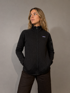Poleron PATAGONIA Negro talla S - vista principal