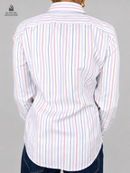 Blusa BROOKS BROTHERS talla 0 - vista posterior