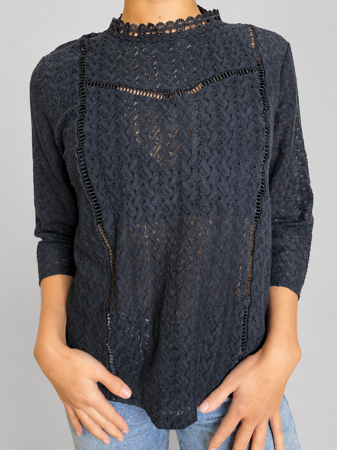Blusa KIABI talla L (~S/M) - foto de portada