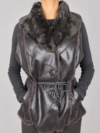 Chaqueta sin manga GERRY WEBER talla 40 - vista frontal
