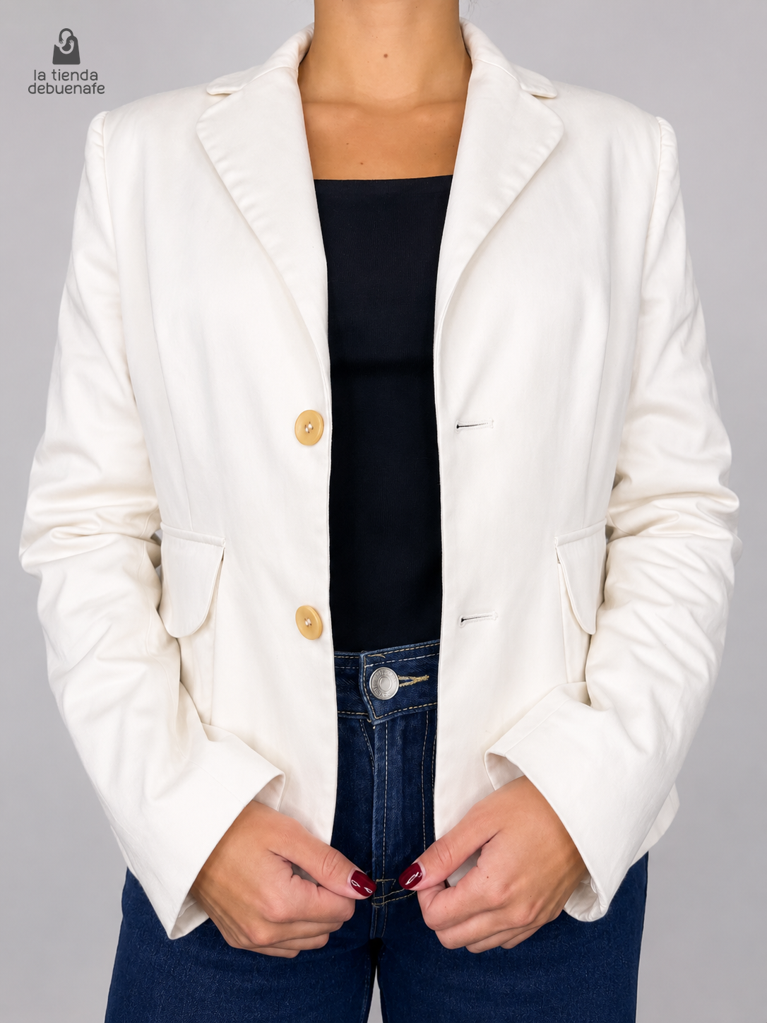 Blazer SAVILLE ROW talla 42 - vista frontal