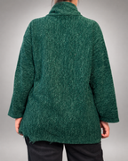 Sweater BONOMIA Verde talla Sin talla - vista posterior