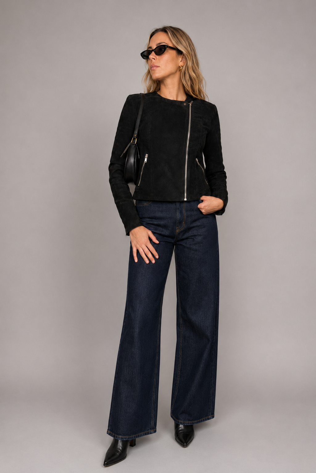 Chaqueta HYM talla 38 - vista principal