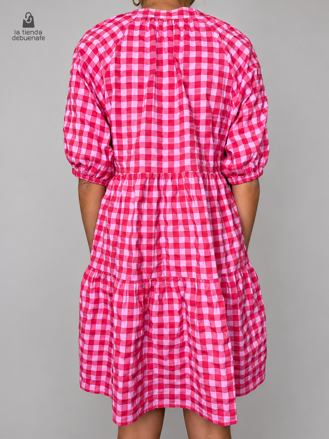 Vestido VINEYARD VINES talla S - vista posterior