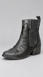 Botas GIANI DAFIRENZE talla 36 - detras