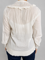 Blusa MARQUIS talla L - vista posterior