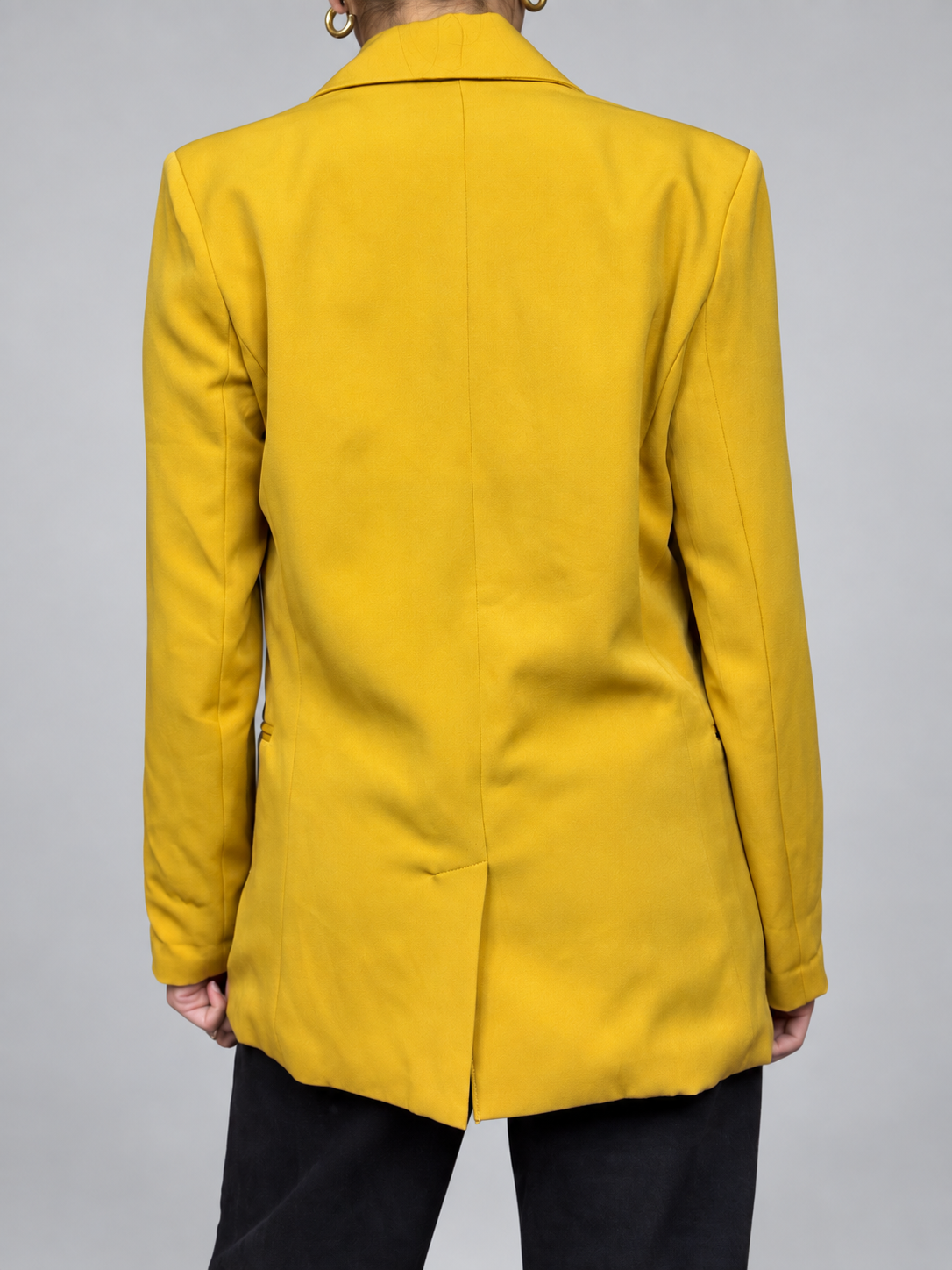 Blazer NICOPOLY, vista posterior