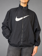 Poleron Deportivo NIKE Negro talla S - vista frontal