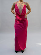 Vestido fiesta PEPPERMAYO talla 12 - portada