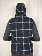Chaqueta sin manga LOVE MY DAY Sin talla - vista posterior