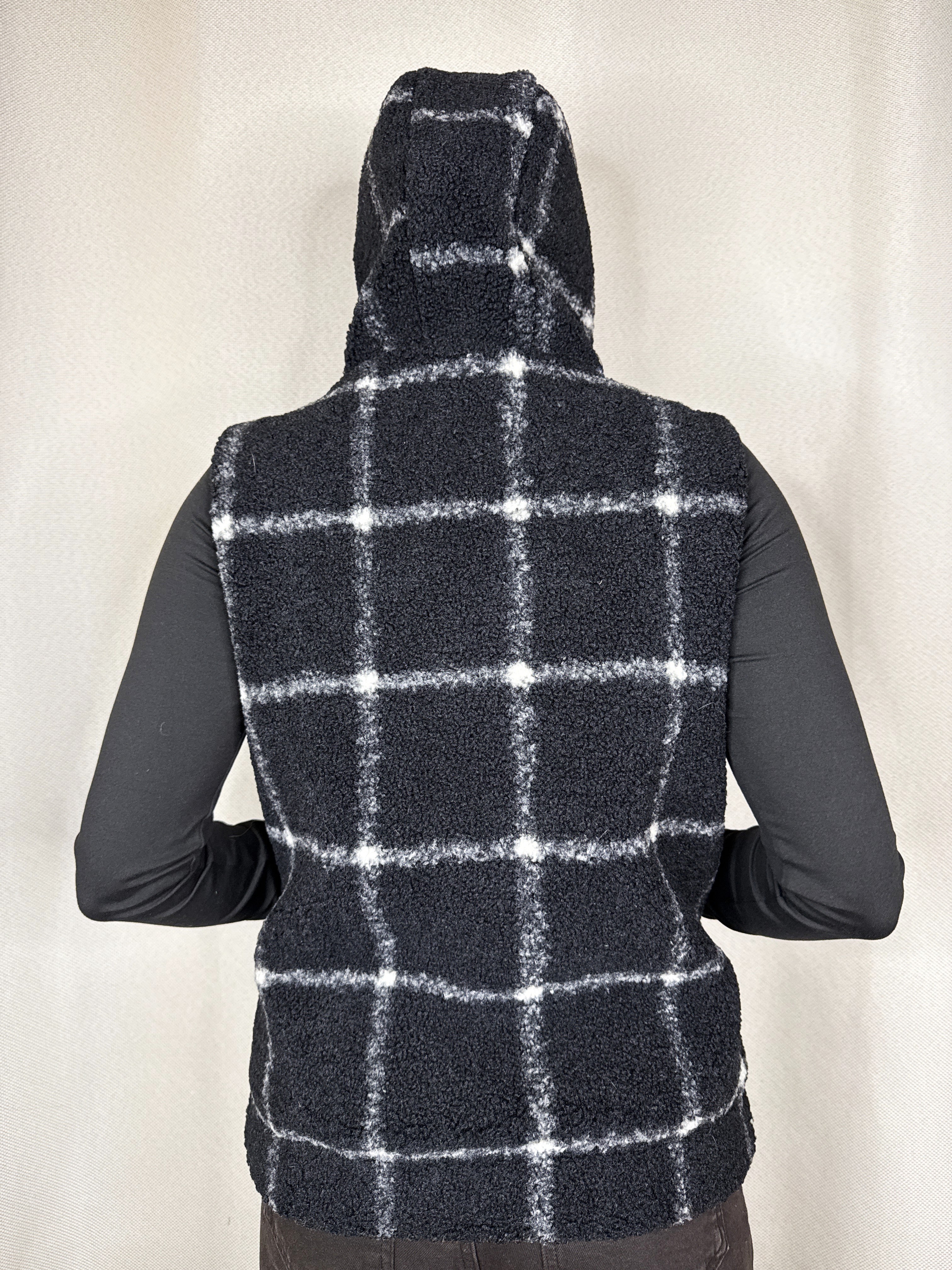 Chaqueta sin manga LOVE MY DAY Sin talla - vista posterior